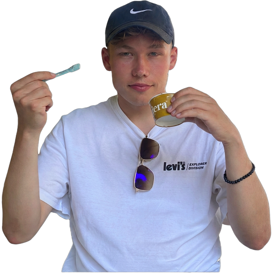 Robin, Mitgründer fluxed